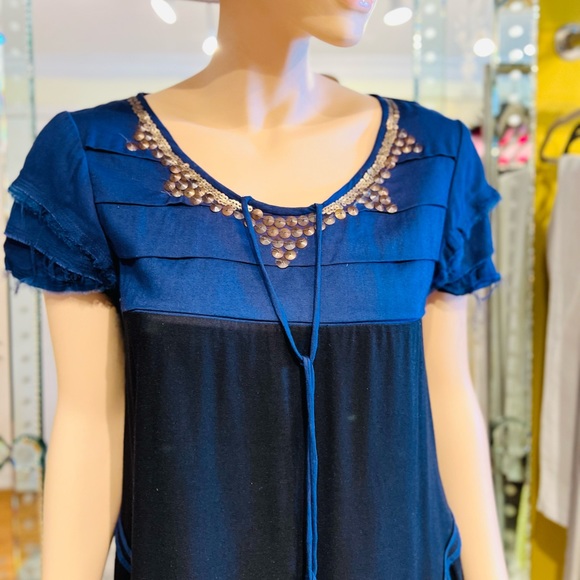 NWT Lerario Beatriz Dress - Picture 3 of 17